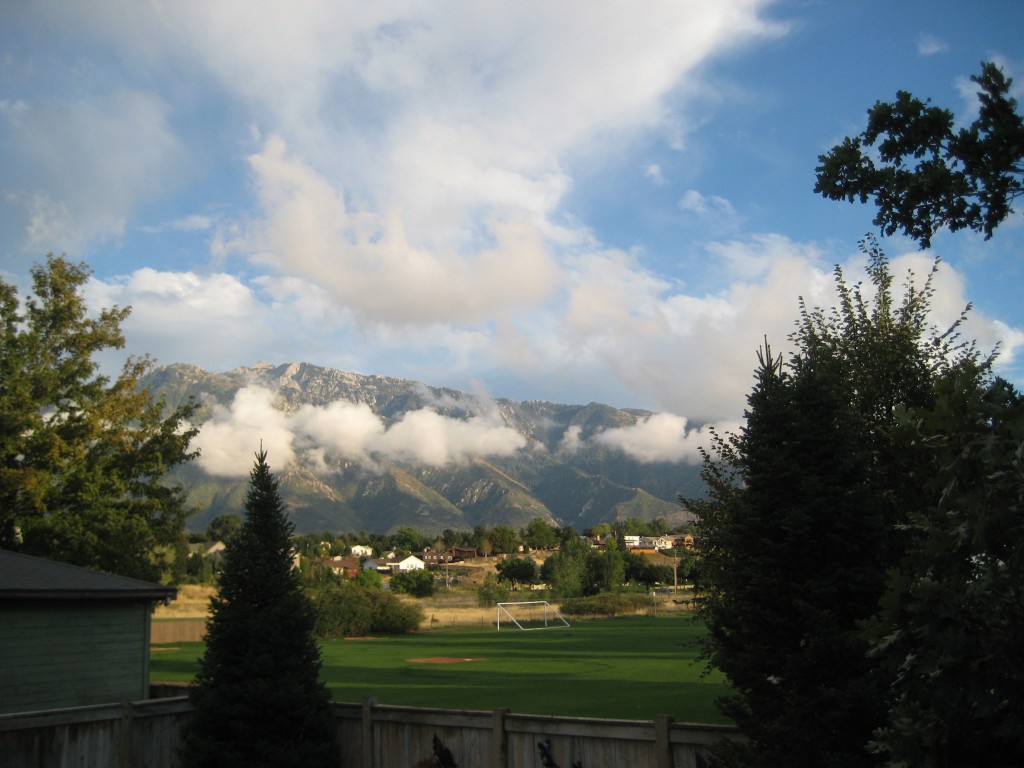 Indian Summer Day